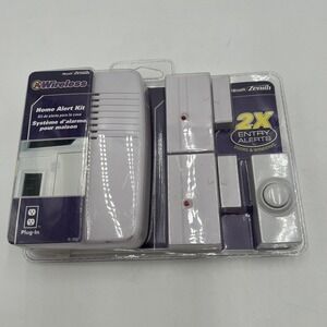 Health Zenith Wireless Home Alert Kit Doorbell